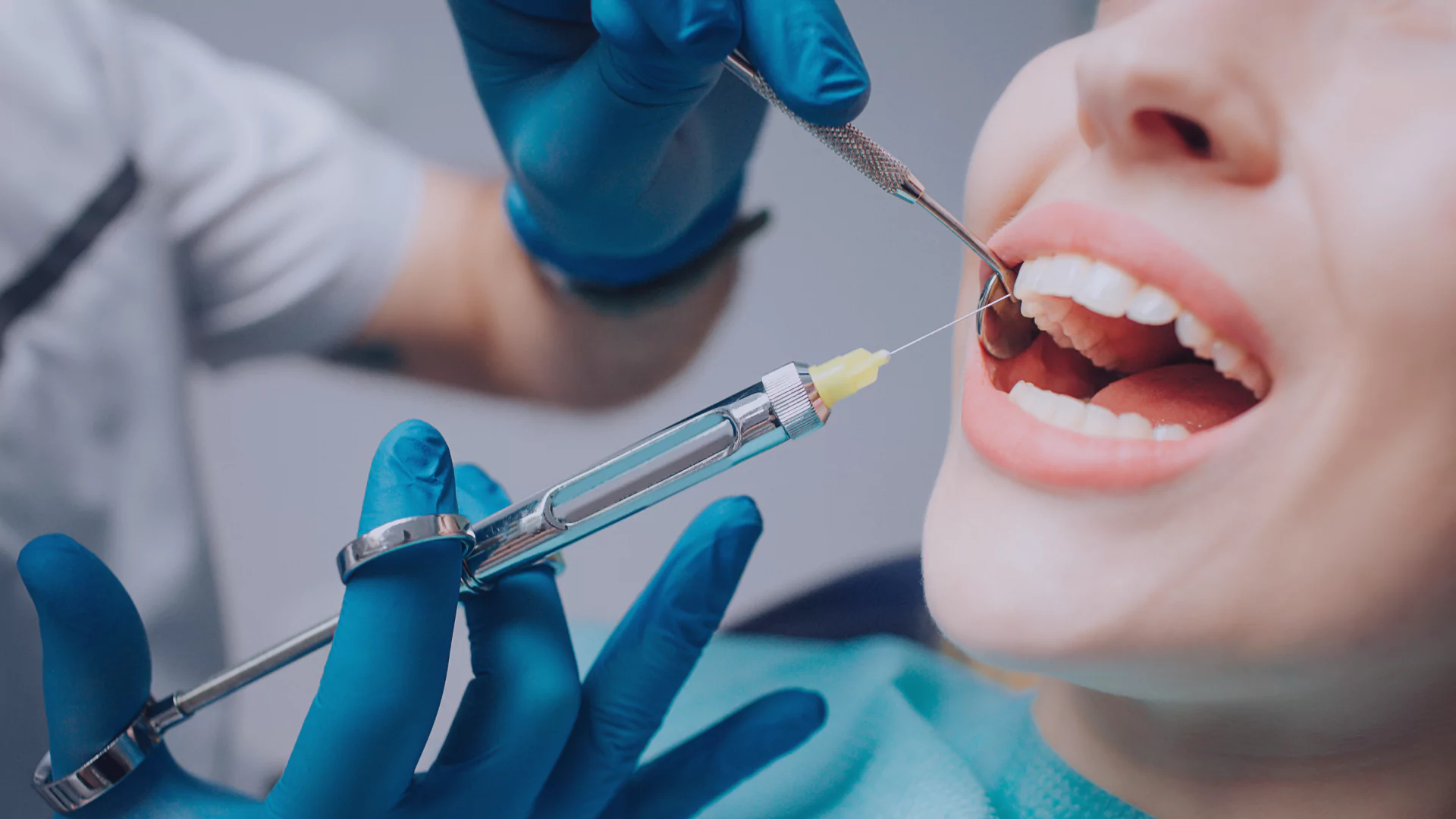 Curso: Aprende técnicas de anestesia intraósea