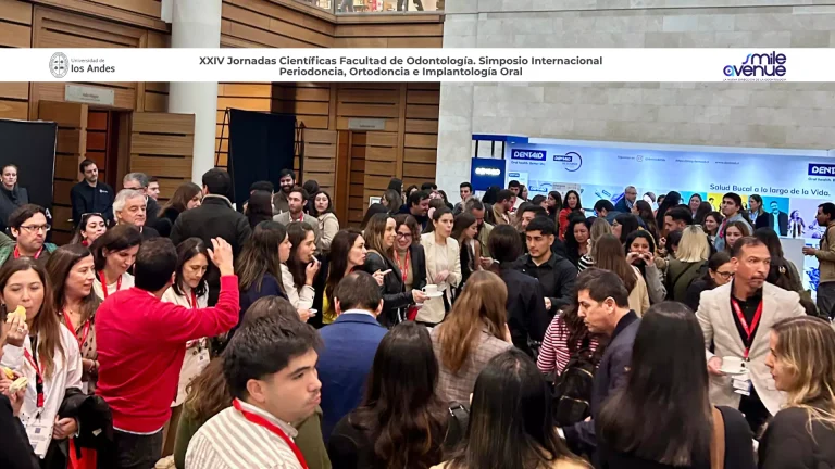 Ciencia, colaboración y comunidad: así se vivió el Simposio Internacional de Periodoncia, Ortodoncia e Implantología Oral UANDES