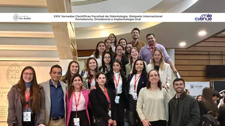 Ciencia, colaboración y comunidad: así se vivió el Simposio Internacional de Periodoncia, Ortodoncia e Implantología Oral UANDES