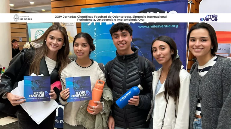 Ciencia, colaboración y comunidad: así se vivió el Simposio Internacional de Periodoncia, Ortodoncia e Implantología Oral UANDES