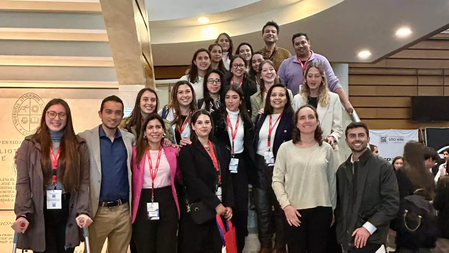 Ciencia, colaboración y comunidad: así se vivió el Simposio Internacional de Periodoncia, Ortodoncia e Implantología Oral UANDES