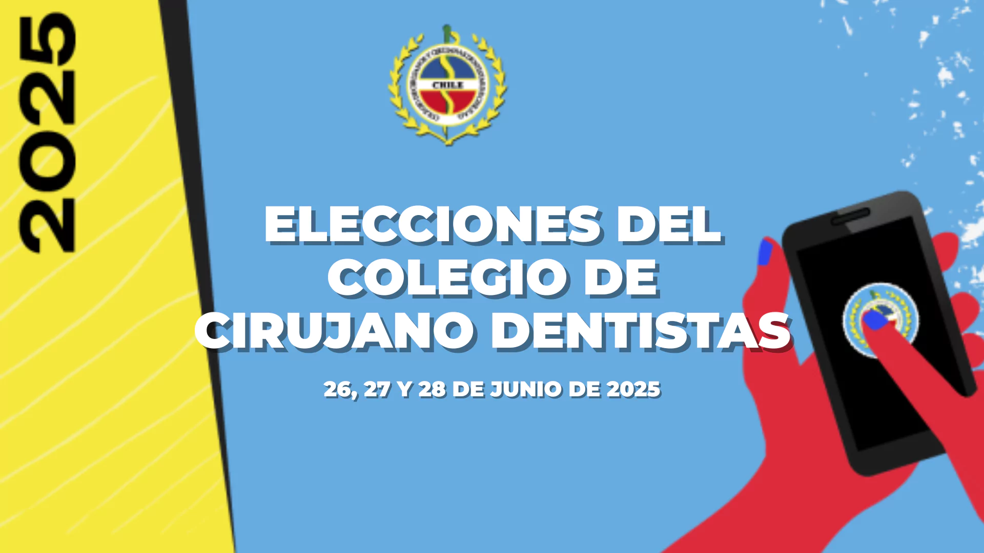Nuevas elecciones: Participación clave para el futuro de la profesión