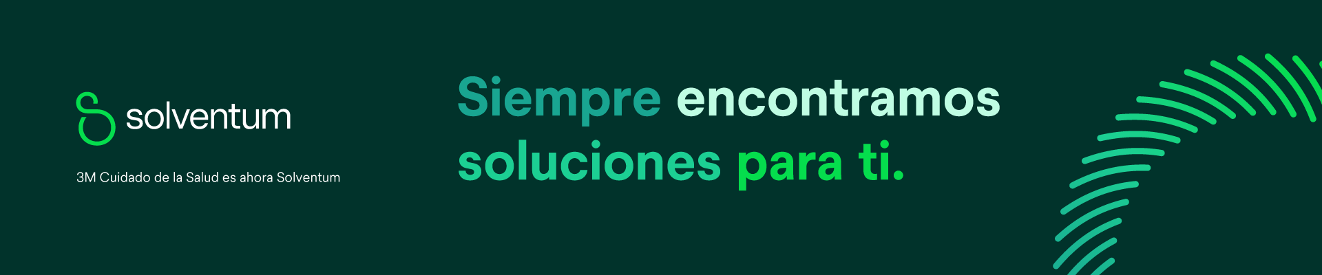 Solventum presenta soluciones innovadoras para el cuidado de la salud