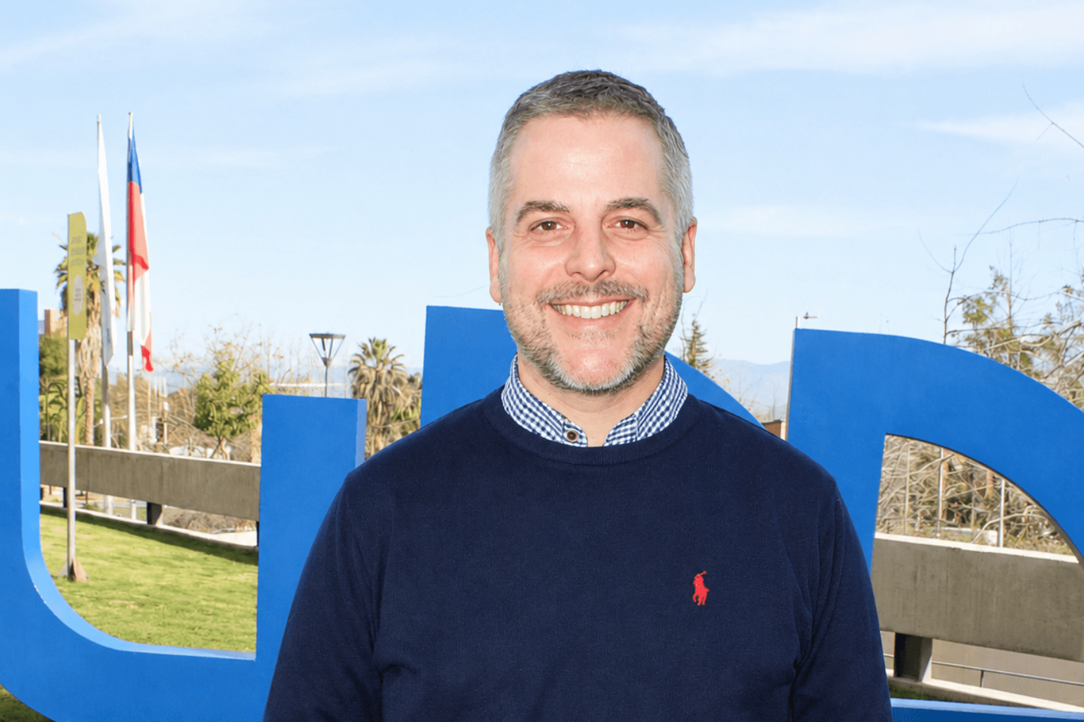 Dr. Felipe Williamson, nuevo director de la carrera de Odontología de la Facultad de Medicina Clínica Alemana Universidad del Desarrollo (UDD)