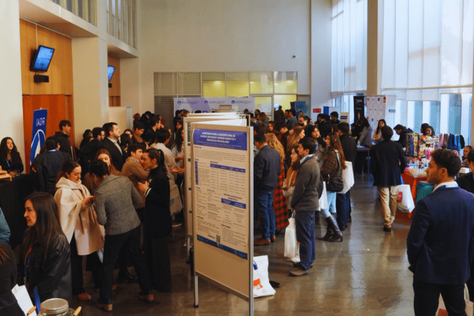Congreso IADR Chile 2026 de investigación odontológica